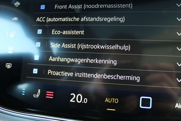 Volkswagen Touareg R 3.0 TSI eHybrid 4Motion 340 kW image number 39