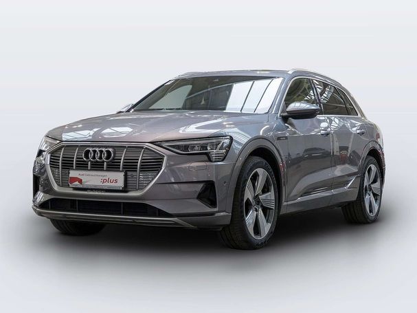 Audi e-tron 50 S-line 230 kW image number 1