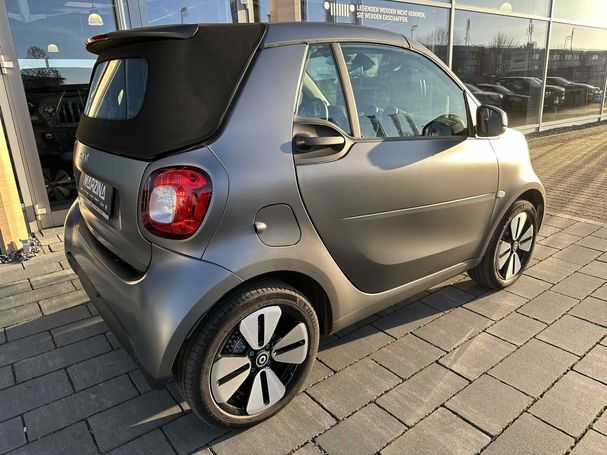 Smart ForTwo EQ pulse 60 kW image number 12