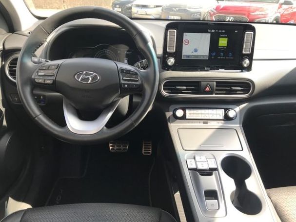 Hyundai Kona Elektro Premium 150 kW image number 6