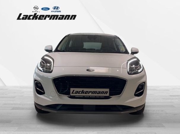 Ford Puma 1.0 EcoBoost Titanium 92 kW image number 3