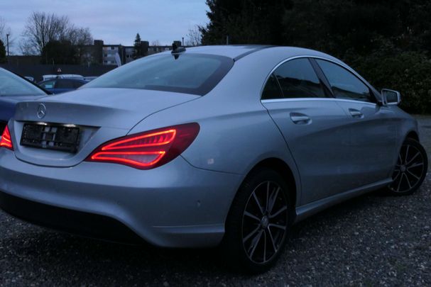 Mercedes-Benz CLA 180 90 kW image number 22