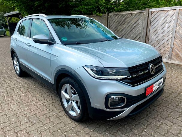 Volkswagen T-Cross 85 kW image number 12