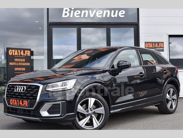 Audi Q2 1.6 TDI 85 kW image number 1