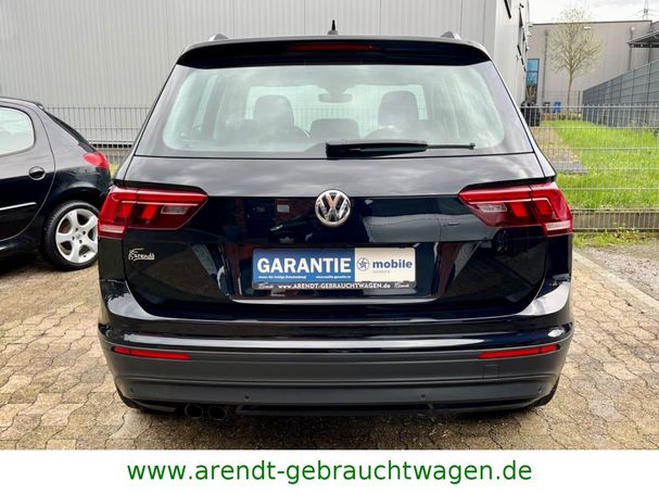 Volkswagen Tiguan 92 kW image number 5