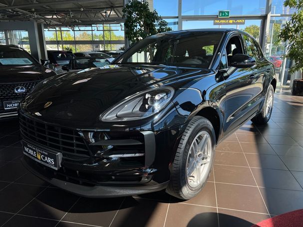 Porsche Macan S 260 kW image number 1