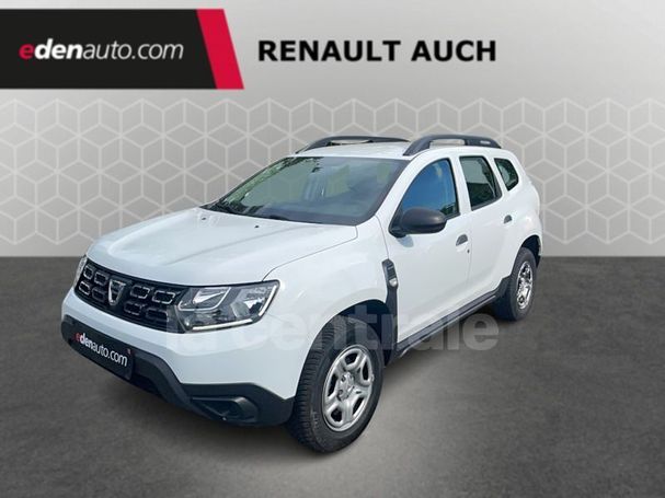 Dacia Duster Blue dCi 115 84 kW image number 1