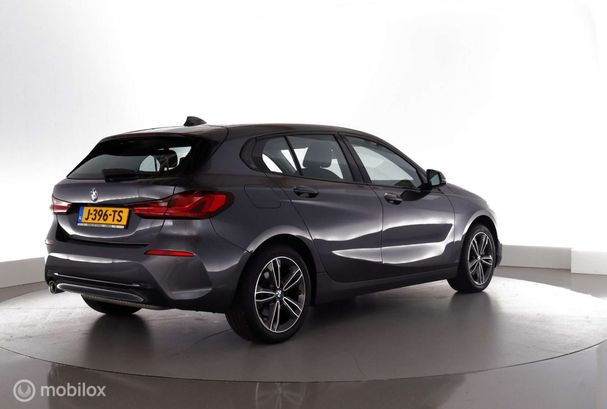 BMW 118i 103 kW image number 4