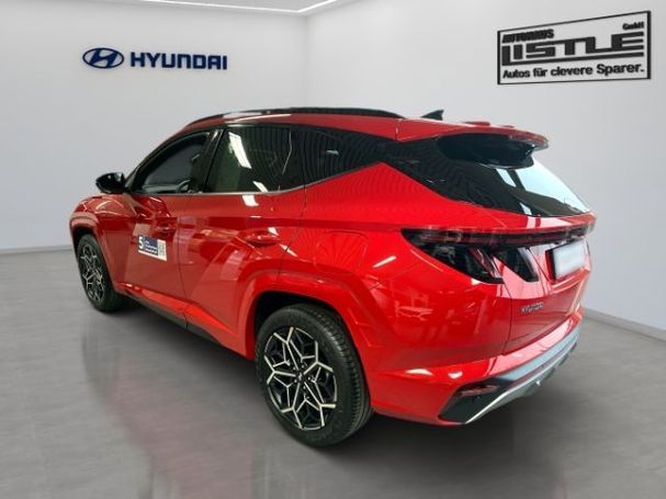 Hyundai Tucson 1.6 T-GDI N Line 132 kW image number 2