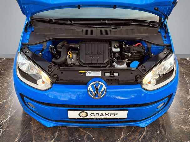 Volkswagen up! 44 kW image number 16