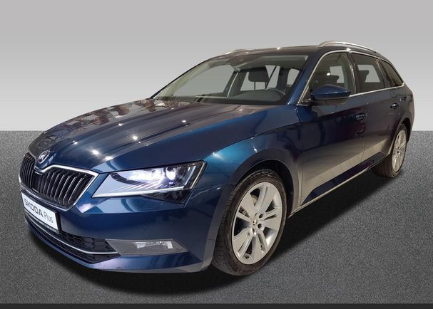 Skoda Superb Combi 2.0 TDI Style 140 kW image number 1