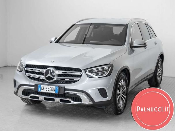 Mercedes-Benz GLC 220 d 4Matic 143 kW image number 1