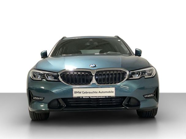 BMW 330e Touring Sport Line xDrive 215 kW image number 7