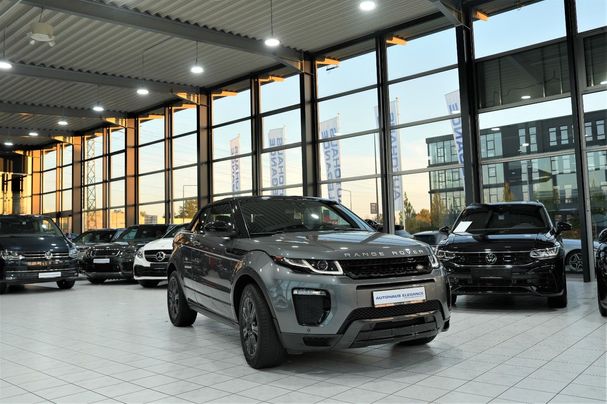 Land Rover Range Rover Evoque Dynamic 110 kW image number 6