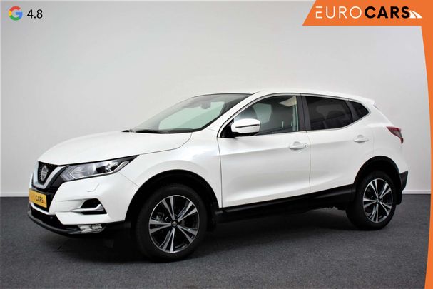 Nissan Qashqai 1.3 DIG-T N-CONNECTA 117 kW image number 1