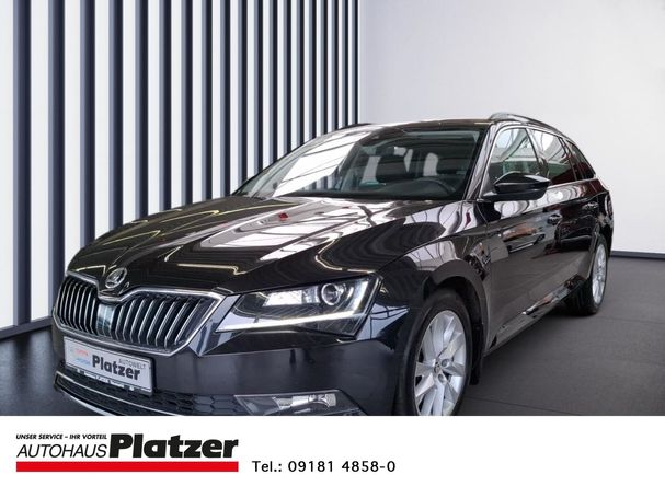 Skoda Superb 2.0 TDI 4x4 Ambition 140 kW image number 1