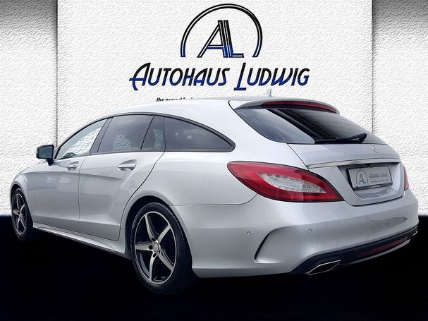 Mercedes-Benz CLS 400 Shooting Brake 4Matic 245 kW image number 5