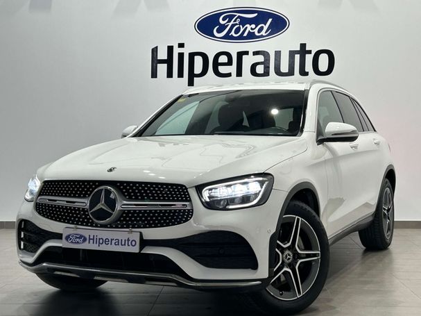 Mercedes-Benz GLC 200 d 4Matic 9G-Tronic 120 kW image number 12