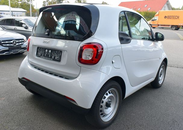 Smart ForTwo coupe EQ 60 kW image number 3