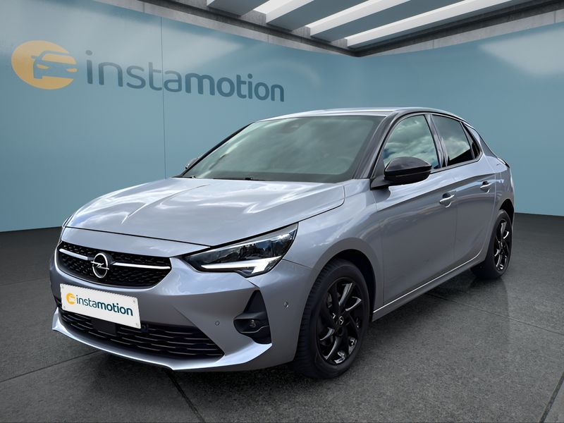 Opel Corsa F GS Line 1.2