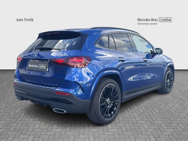 Mercedes-Benz GLA 220 mHEV 8G-DCT 140 kW image number 3