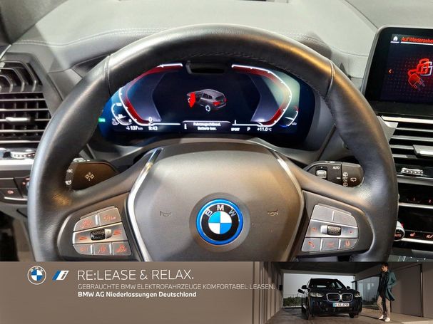 BMW iX3 210 kW image number 12