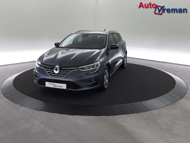 Renault Megane Estate Blue dCi 115 85 kW image number 1