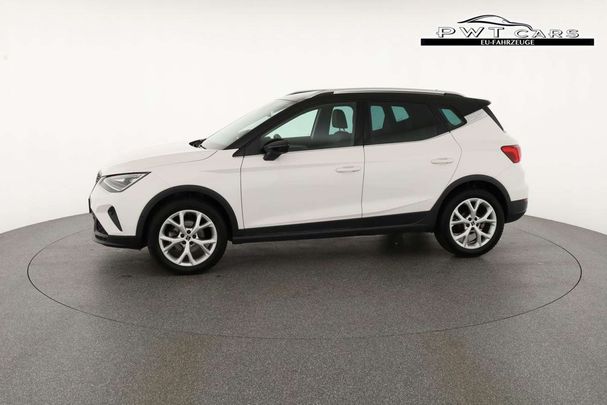 Seat Arona 1.0 TSI FR 81 kW image number 30