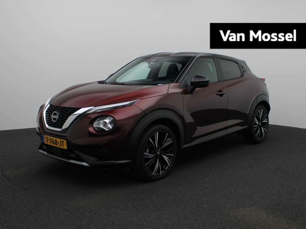 Nissan Juke 1.0 DIG-T N-DESIGN 84 kW image number 1