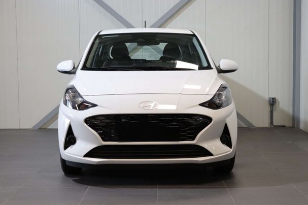 Hyundai i10 1.0 49 kW image number 9