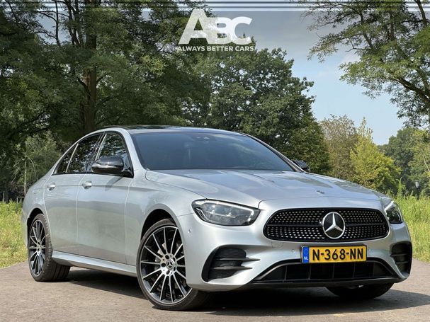 Mercedes-Benz E 220 d 4Matic Line 143 kW image number 1