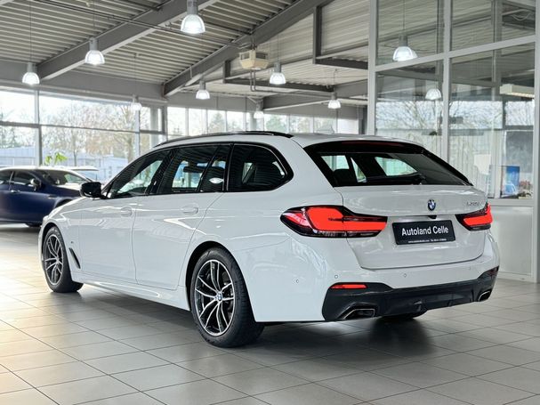 BMW 530d Touring M 210 kW image number 4