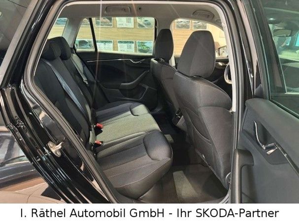 Skoda Kamiq 1.0 TSI DSG 81 kW image number 16