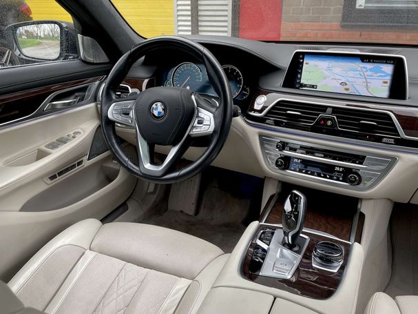 BMW 740Li 241 kW image number 15