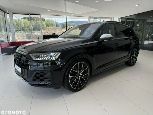 Audi SQ7 TFSI quattro Tiptronic 373 kW image number 1