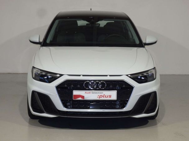 Audi A1 30 TFSI Sportback 81 kW image number 2