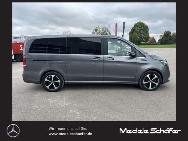 Mercedes-Benz EQV 300 150 kW image number 11