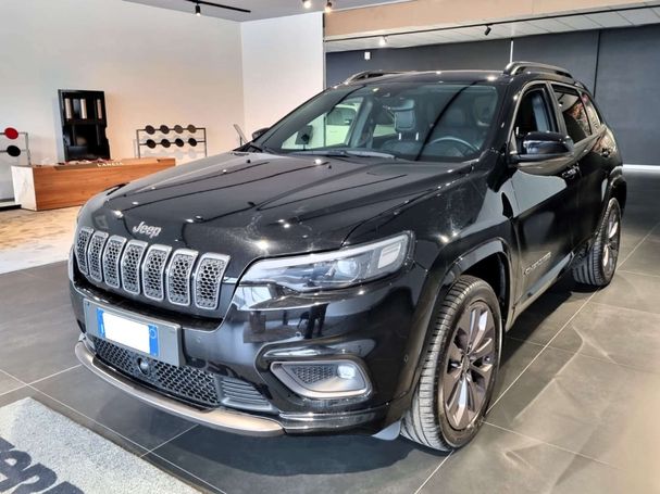 Jeep Cherokee 2.2 Active Drive I 143 kW image number 1