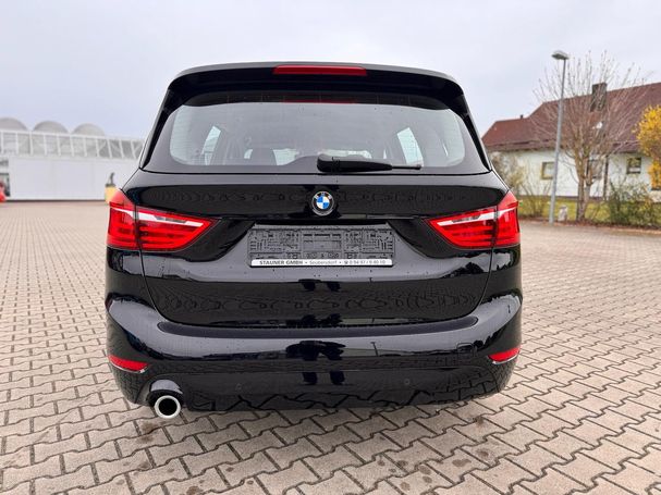 BMW 218i Gran Tourer 100 kW image number 6