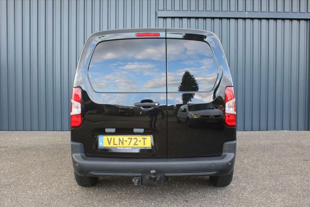 Citroen Berlingo Van L1 75 Club 56 kW image number 8