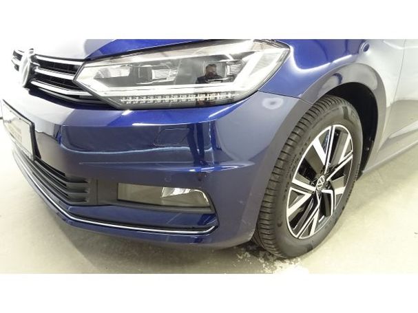 Volkswagen Touran 2.0 TDI DSG Highline 110 kW image number 9