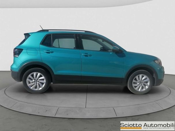 Volkswagen T-Cross 1.0 TSI 70 kW image number 7