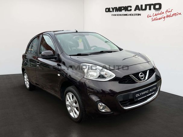 Nissan Micra 1.2 Acenta 59 kW image number 2