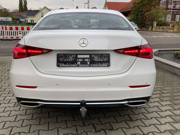 Mercedes-Benz C 220 d 147 kW image number 5