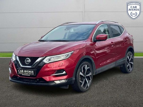 Nissan Qashqai 1.3 DIG-T DCT 119 kW image number 1