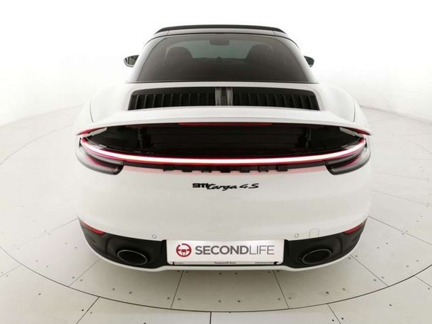 Porsche 992 Targa 4S 331 kW image number 38