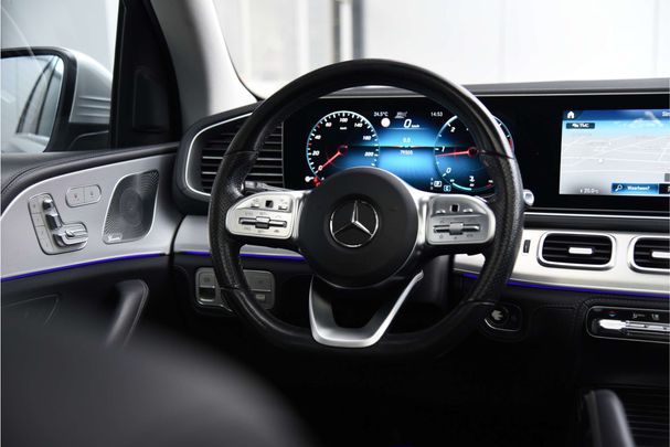 Mercedes-Benz GLE 300 d 4Matic Line 180 kW image number 28