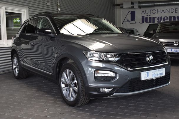 Volkswagen T-Roc 1.5 TSI Style DSG 110 kW image number 2