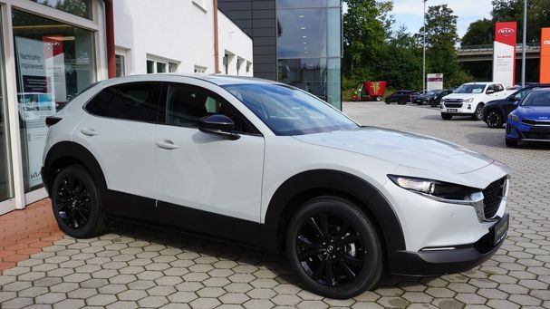 Mazda CX-30 e-SKYACTIV-G Homura 110 kW image number 3