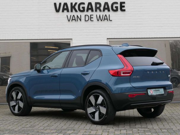 Volvo XC40 Plug-in Hybrid T4 Ultimate Dark 155 kW image number 2